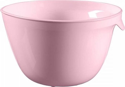 Attēls no Curver Okrga Miska Kuchenna Curver Essentials Róowa 3,5L do Mieszania Miksowania Odmierzania uniwersalny