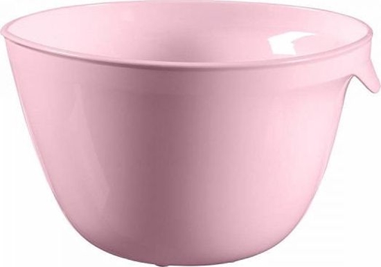 Picture of Curver Okrga Miska Kuchenna Curver Essentials Róowa 3,5L do Mieszania Miksowania Odmierzania uniwersalny