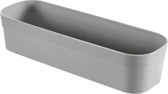 Изображение Curver Organizer do szuflady Infinity M szary