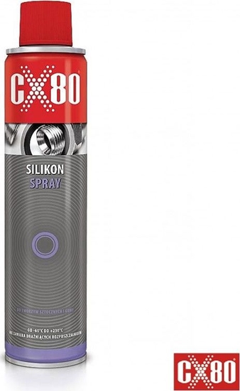 Picture of CX80 Silikon spray CX-80 300ml
