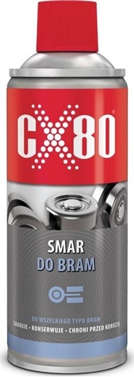 Picture of CX80 Smar do bram 500ml