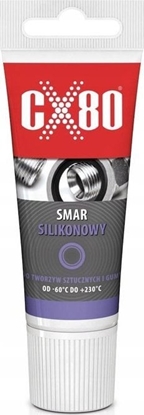 Attēls no CX80 Smar silikonowy do ekspresów cinieniowych