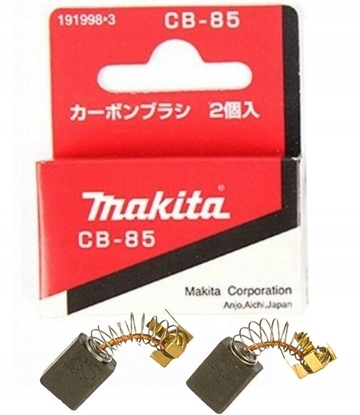 Picture of CZ.MAKITA SZCZOTKI WGLOWE CB-85