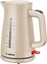 Attēls no Czajnik Bosch Czajnik elektryczny Bosch MyMoment TWK3M127 2400W 1,7l Plastikowy Beowy