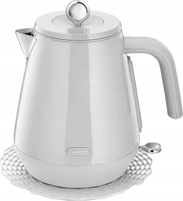 Picture of Czajnik DeLonghi Electric kettle De'Longhi Eclectica Whimsical