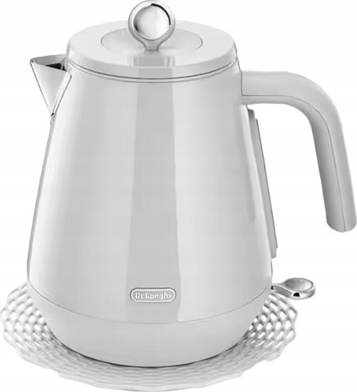 Picture of Czajnik DeLonghi Electric kettle De'Longhi Eclectica Whimsical