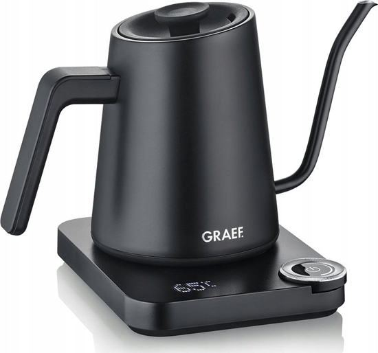 Picture of Czajnik Graef Czajnik Graef 0,9l GK502EU czarny przelewowy