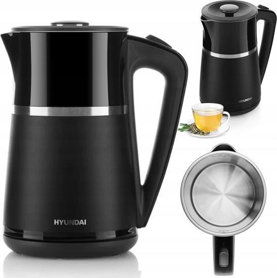 Изображение Czajnik Hyundai VK306 Czarny