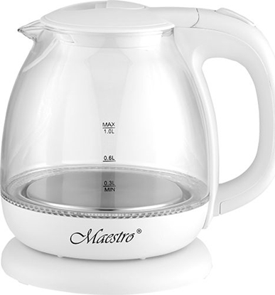 Picture of Czajnik Maestro MR-055W Biay