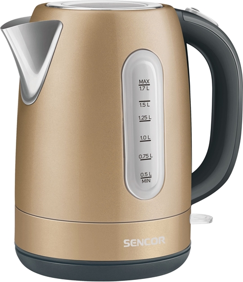 Picture of Czajnik Sencor SWK 1777CH Zoty