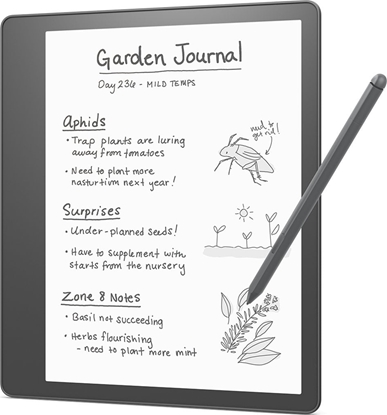 Изображение Czytnik Amazon Kindle Scribe 16GB z rysikiem basic (B09BS5XWNS)