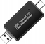 Picture of Czytnik Czytnik kart USB + USB TypeC + SD/ MICRO SD