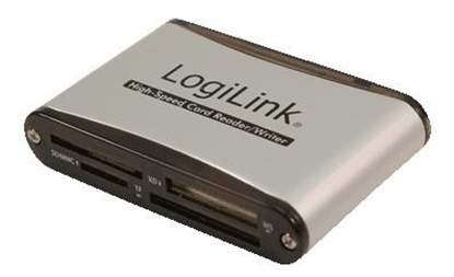 Attēls no Czytnik kart pamięci USB 2.0 56w1, zewnętrzny