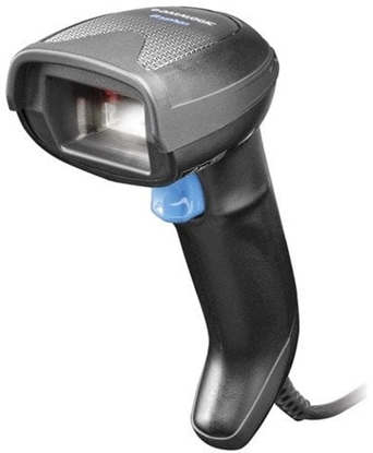 Attēls no Czytnik kodów kreskowych Datalogic Datalogic Gryphon I GD4500 Rczny czytnik kodów kreskowych 1D/2D Czarny