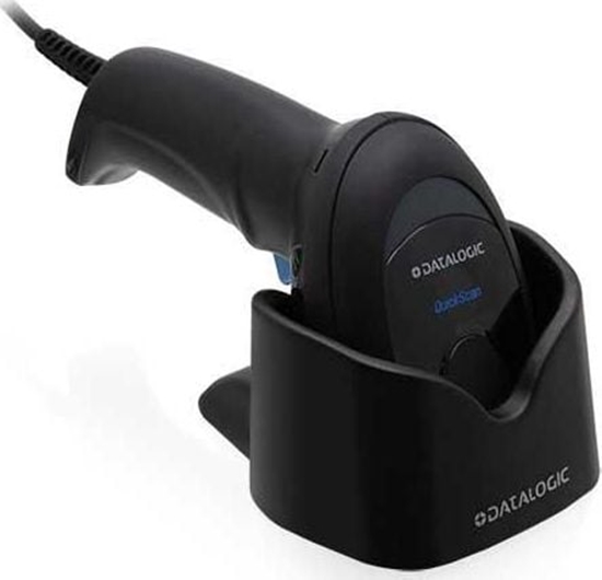 Picture of Datalogic Handscanner QuickScan QD2590 [QD2590-BKK1B]