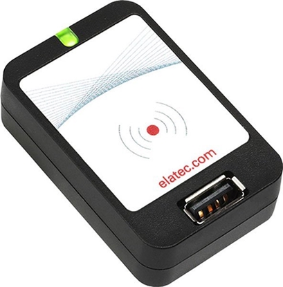 Attēls no Czytnik Lexmark Lexmark ELATEC TWN4 LEGIC USB/FRONT READER