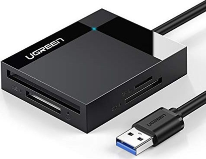 Attēls no Czytnik Ugreen USB 3.0 (30333)