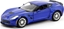 Attēls no Daffi Chevrolet Corvette Grand Sport niebieski