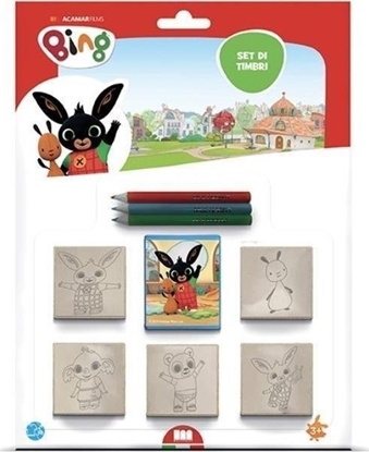 Изображение Dante Piecztki 5 sztuk Bing 5987 Multiprint