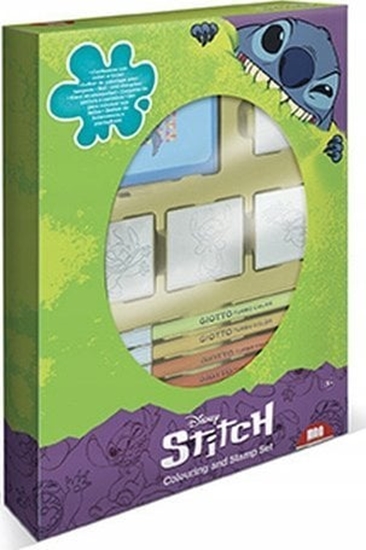 Изображение Dante Piecztki Stitch w pudeku 4szt 9981 Multiprint