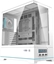 Picture of Darkflash Darkflash DY451 PRO computer case with fan (white)
