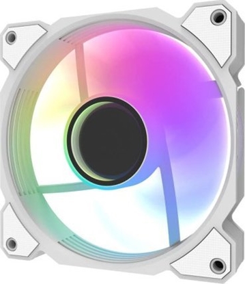 Picture of Darkflash Darkflash DR08 5-in-1 Cooling Fan (White)