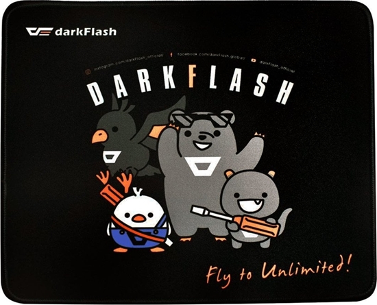 Picture of Darkflash Gaming Mousepad Darkflash