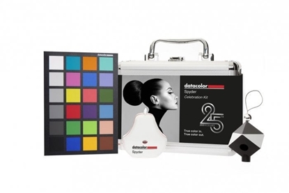 Изображение Datacolor Spyder Celebration Kit
