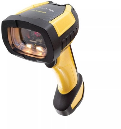 Picture of Datalogic Funkscanner PowerScan PM9600-SR[PM9600-SR433RBK10]