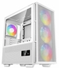 Picture of Datora korpuss DeepCool CH560 Digital White