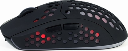 Attēls no Datorpele Gembird Wireless Gaming Mouse Black
