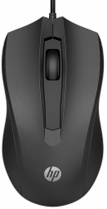 Picture of Datorpele HP 100 Wired Black