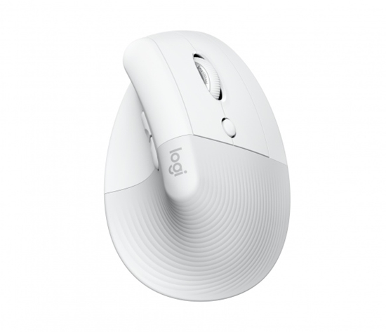 Picture of Datorpele Logitech Lift Vertical White