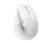 Picture of Datorpele Logitech Lift Vertical White