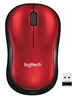 Picture of Datorpele Logitech M185 Red