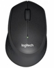 Изображение Datorpele Logitech M330 Silent Black
