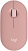 Picture of Datorpele Logitech Pebble Mouse 2 M350s Pink