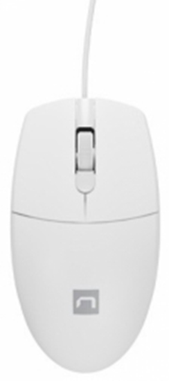 Picture of Datorpele Natec Ruff 2 White