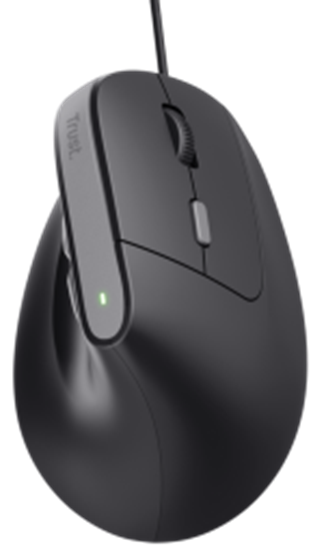 Изображение Datorpele Trust Bayo II Black