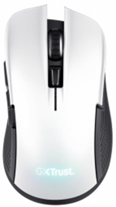 Picture of Datorpele Trust GXT 923W YBAR White