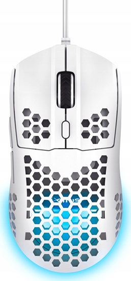 Picture of Datorpele Trust GXT928 Helox White