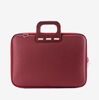 Изображение Datorsoma BOMBATA Trama 15.6” - 16”, bordo sarkanā krāsā