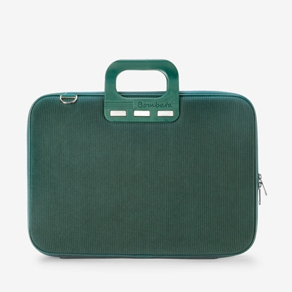 Attēls no Datorsoma BOMBATA Velluto 15.6” - 16”, tirkīza krāsa