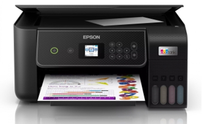 Picture of Daudzfunkciju printeris Epson EcoTank L3280 AIO Black