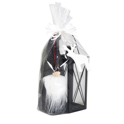 Attēls no Dāvanu kompl. Laterna + rūķis, 3-krāsas