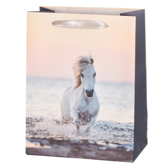 Picture of Dāvanu maisiņš Kapel Ponija Sapnis 18x23x10cm