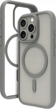Изображение dbramante dbramante1928 Grenen MagSafe - obudowa ochronna do iPhone 16 Pro Max kompatybilna z MagSafe (titanium)