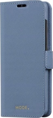 Изображение dbramante dbramante1928 New York - Galaxy S20+ - Nightfall Blue, Folio, Samsung, Galaxy S20+, 17 cm (6.7"), Blue