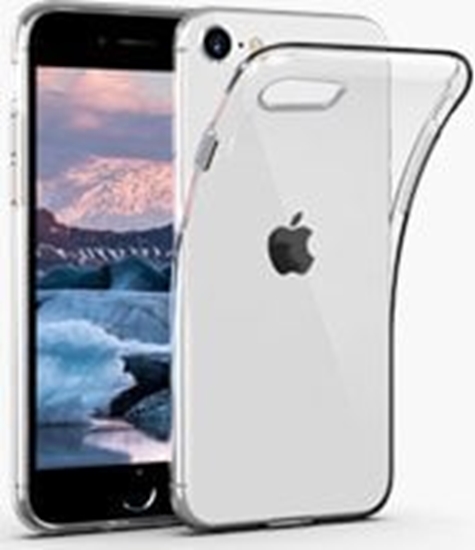 Picture of dbramante GREENLAND IPHONE SE/8/7 CLEAR S