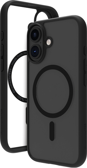 Изображение dbramante Grenen MagSafe - iPhone 16 Plus - Black